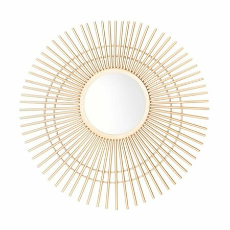 SAFAVIEH Marlit Mirror, Gold MRR3020A